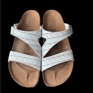 Birki’s sandals